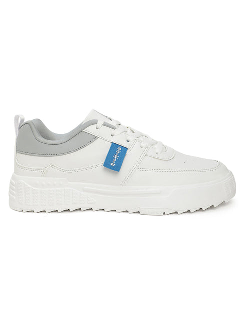OG-19 White Men's Sneakers